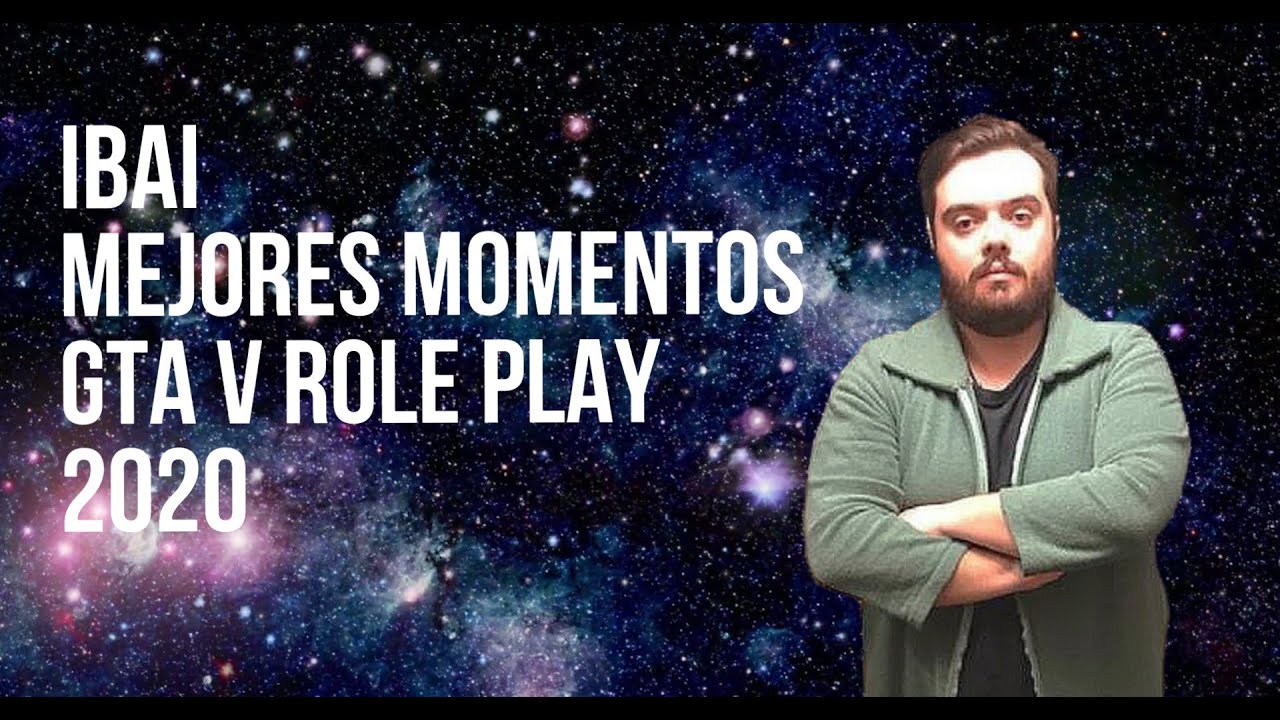 IBAI JUGANDO GTA V ROLE PLAY - MEJORES MOMENTOS - #01