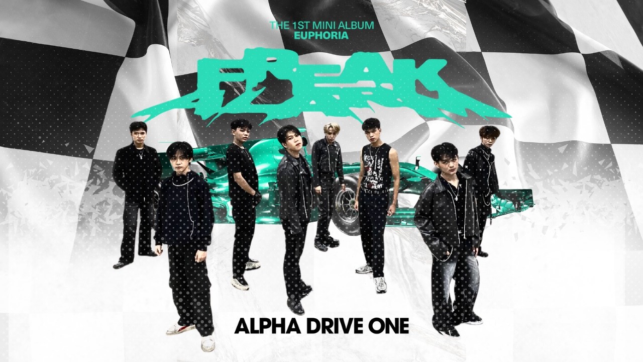 ALPHA DRIVE ONE (알파드라이브원) 'FREAK ALARM' DANCE COVER BY FLUX MOTION [INDONESIA]