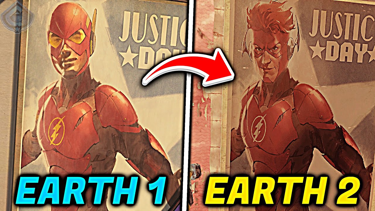 Suicide Squad Game  - 53 Easter Eggs and Things YOU MISSED!