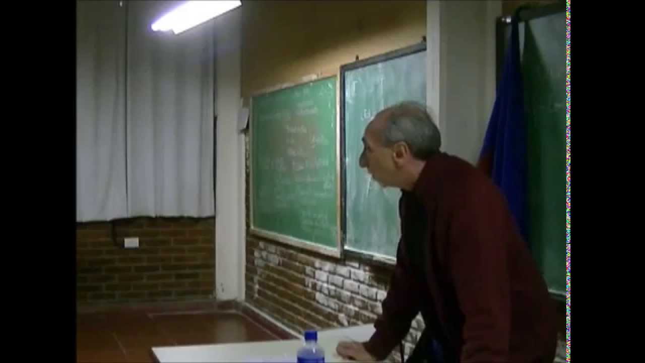 Los 4 discursos de Lacan 1er Encuentro Parte 1 de 2
