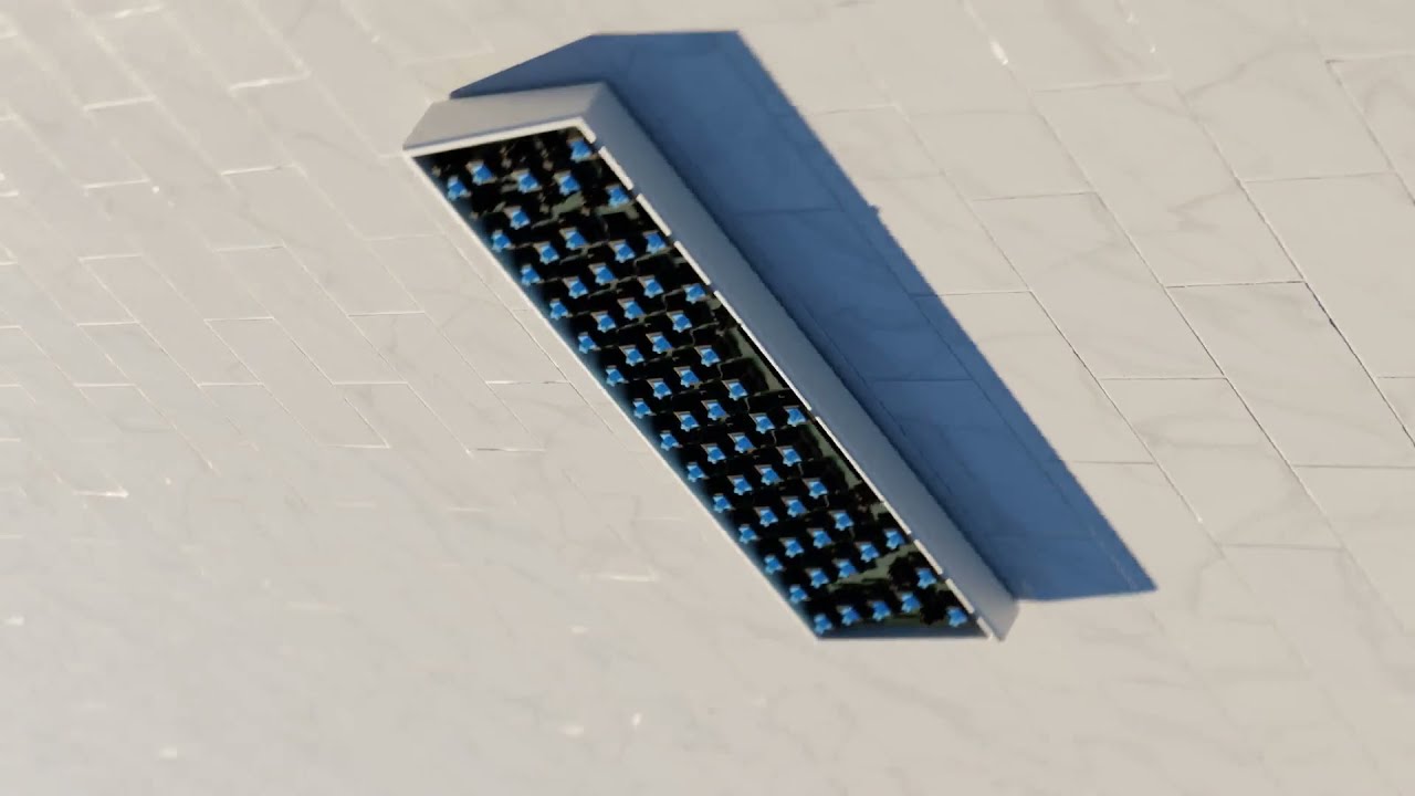 KeebsForAll Freebird60
