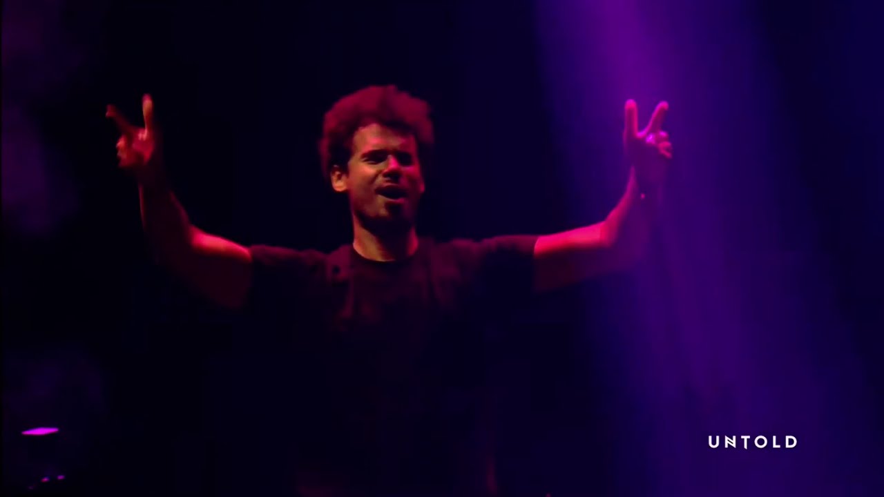 Afrojack - ID @ Untold Festival 2021
