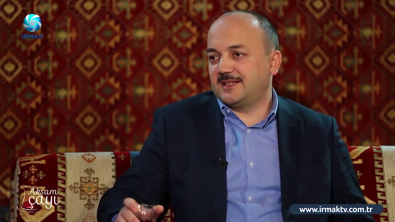 Gaflet -  Akşam &Ccedil;ayı. Irmak tv