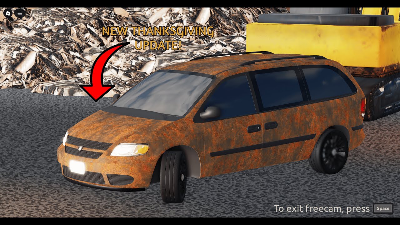New thanksgiving Update in Rensselaer County! Junkyard and Event!!
