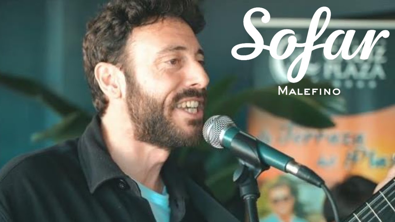 Malefino - Si no me queo dormío | Sofar Cádiz