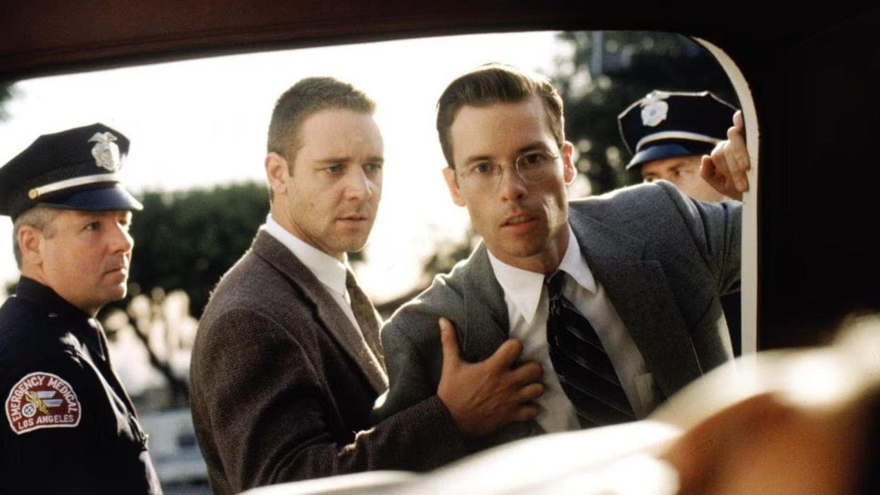The 90s Noir Renaissance: From Gritty Classics to Modern Masterpieces