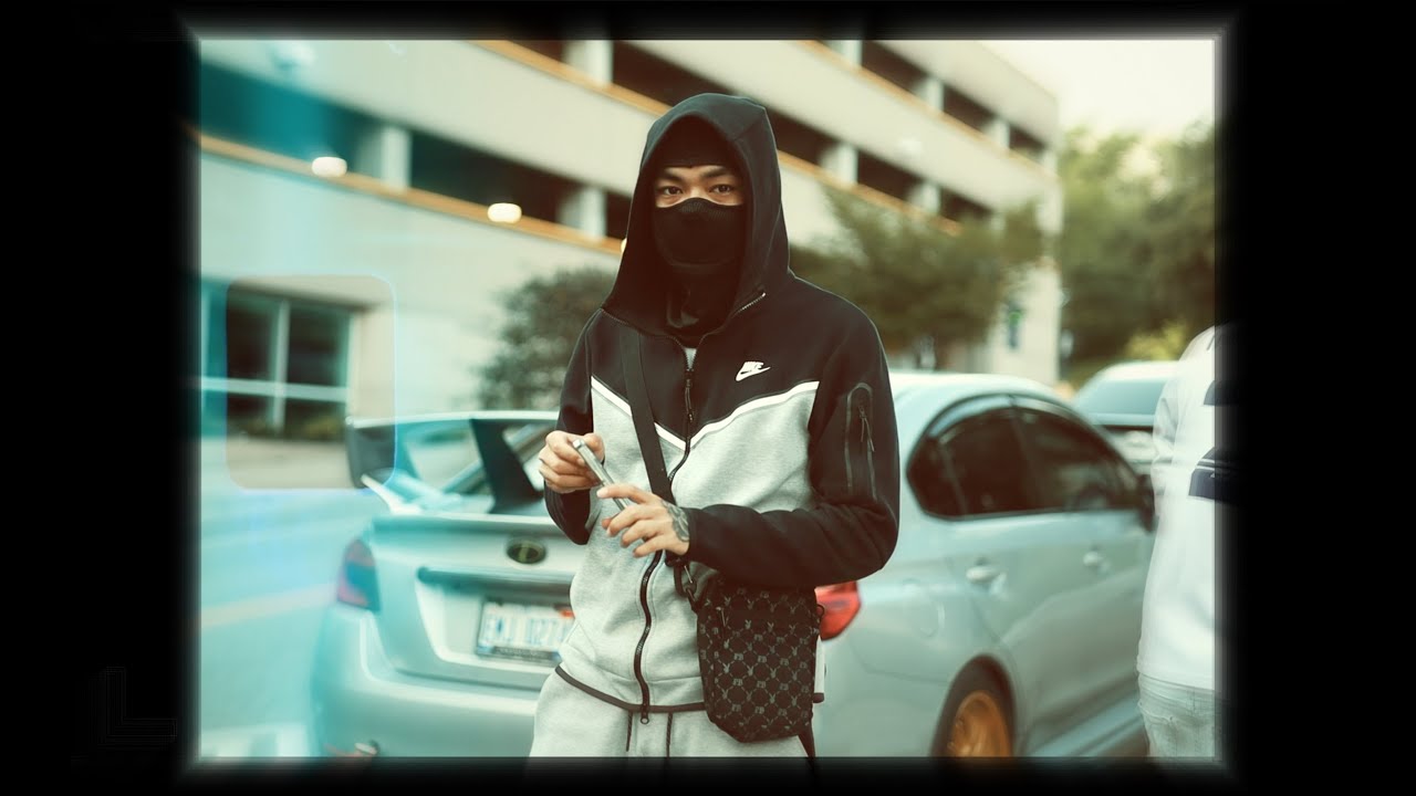 Lil Bk- Mud Brudda (Official Music Video)