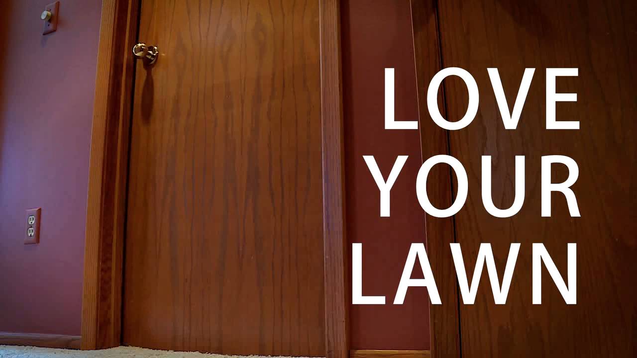 Love your Lawn