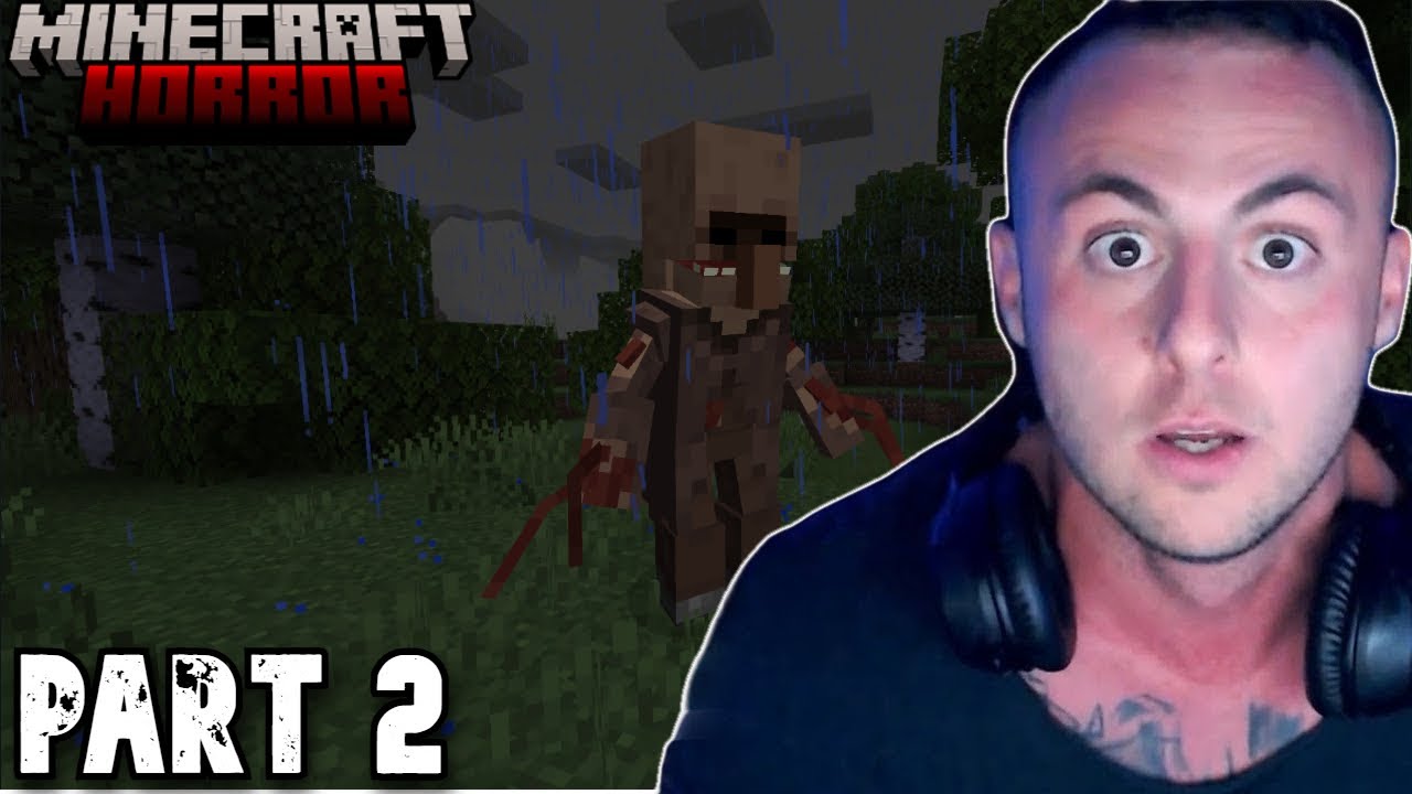 2SekundovyMato - HOROROV&Yacute; MINECRAFT | #2  | (cel&yacute; z&aacute;znam)
