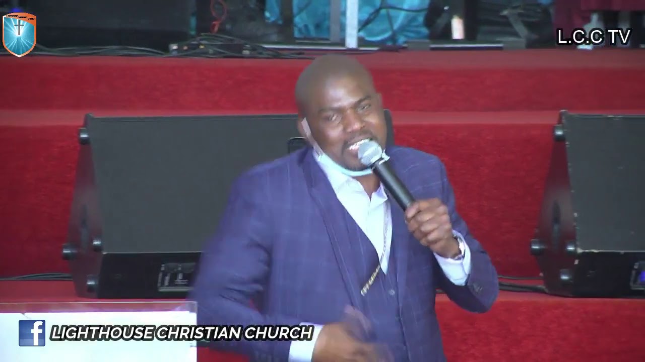 WORD OF GOD BY BISHOP MAGAGULA 09 08 2020