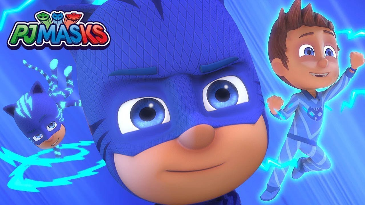 PJ Masks Song 🎵CATBOY 🎵Sing along with the PJ Masks! | HD | Superhero Cartoons for Kids