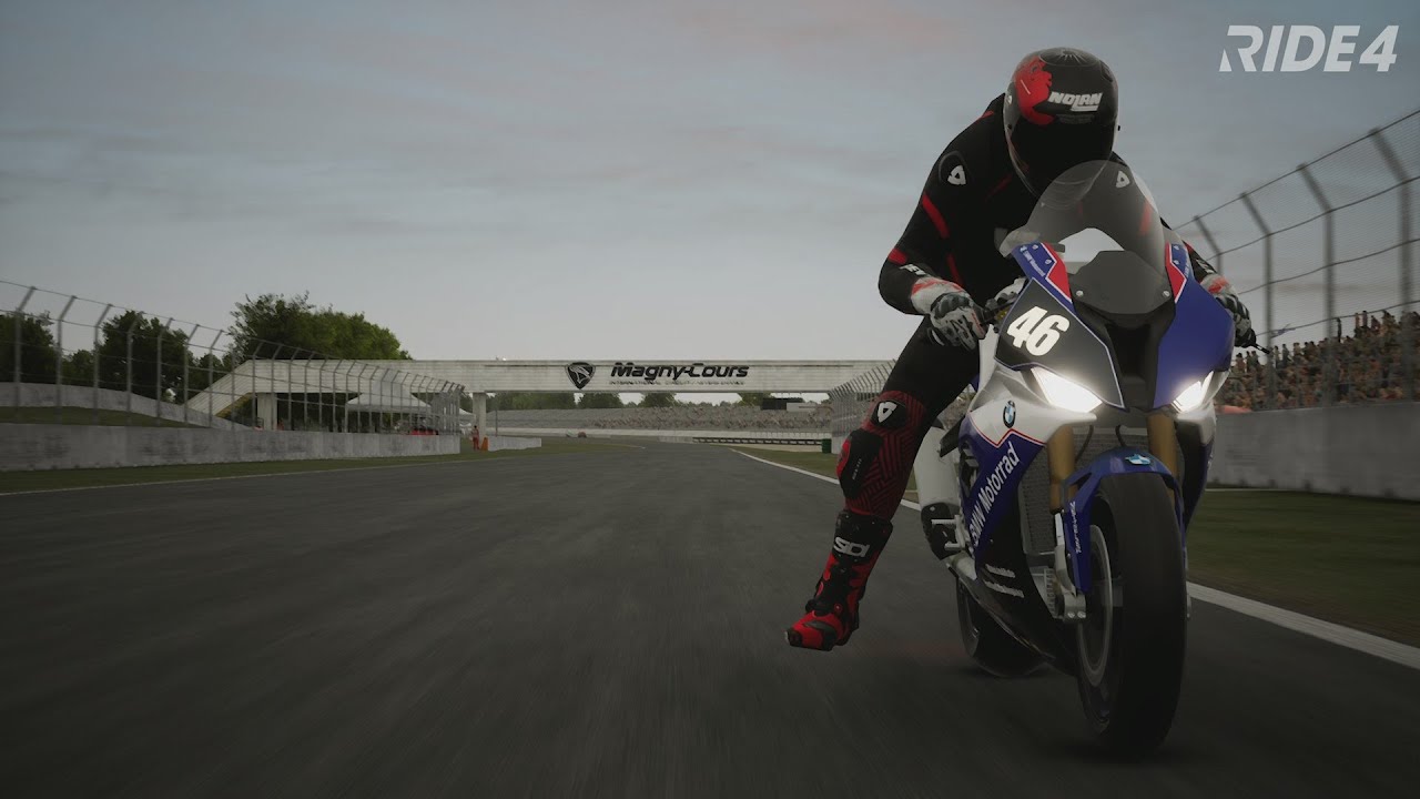 RIDE 4 | Career Pt 108: Magny-Cours Endurance!!