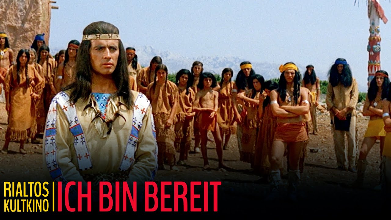 Old Shatterhand und das Kanu | Winnetou 1 | Clip 9