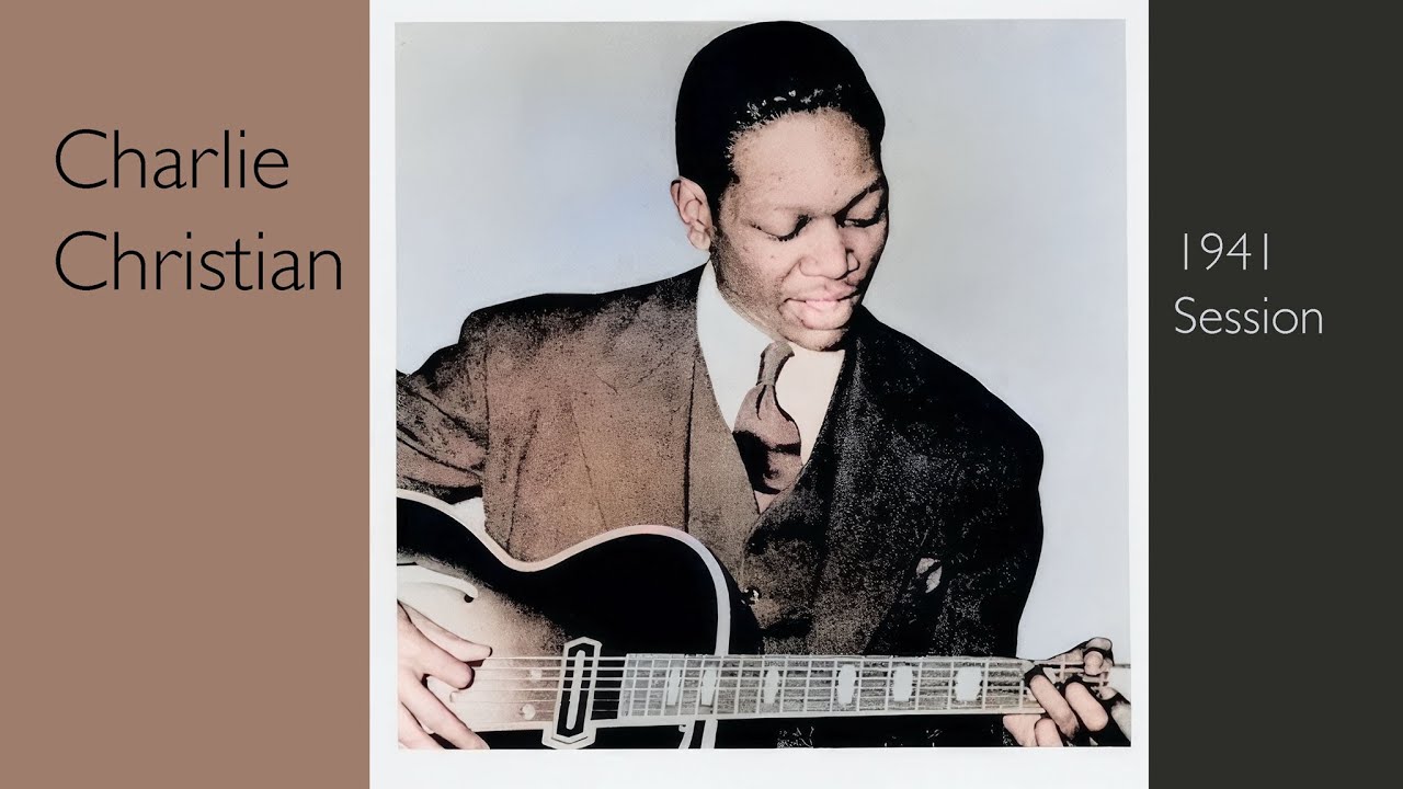 CHARLIE CHRISTIAN - Blues In B (vinyl)