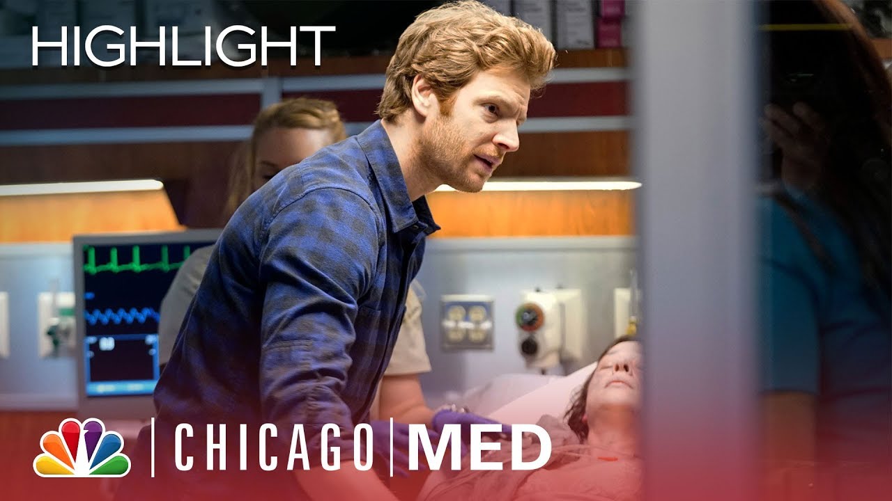 Frozen - Chicago Med (Episode Highlight)