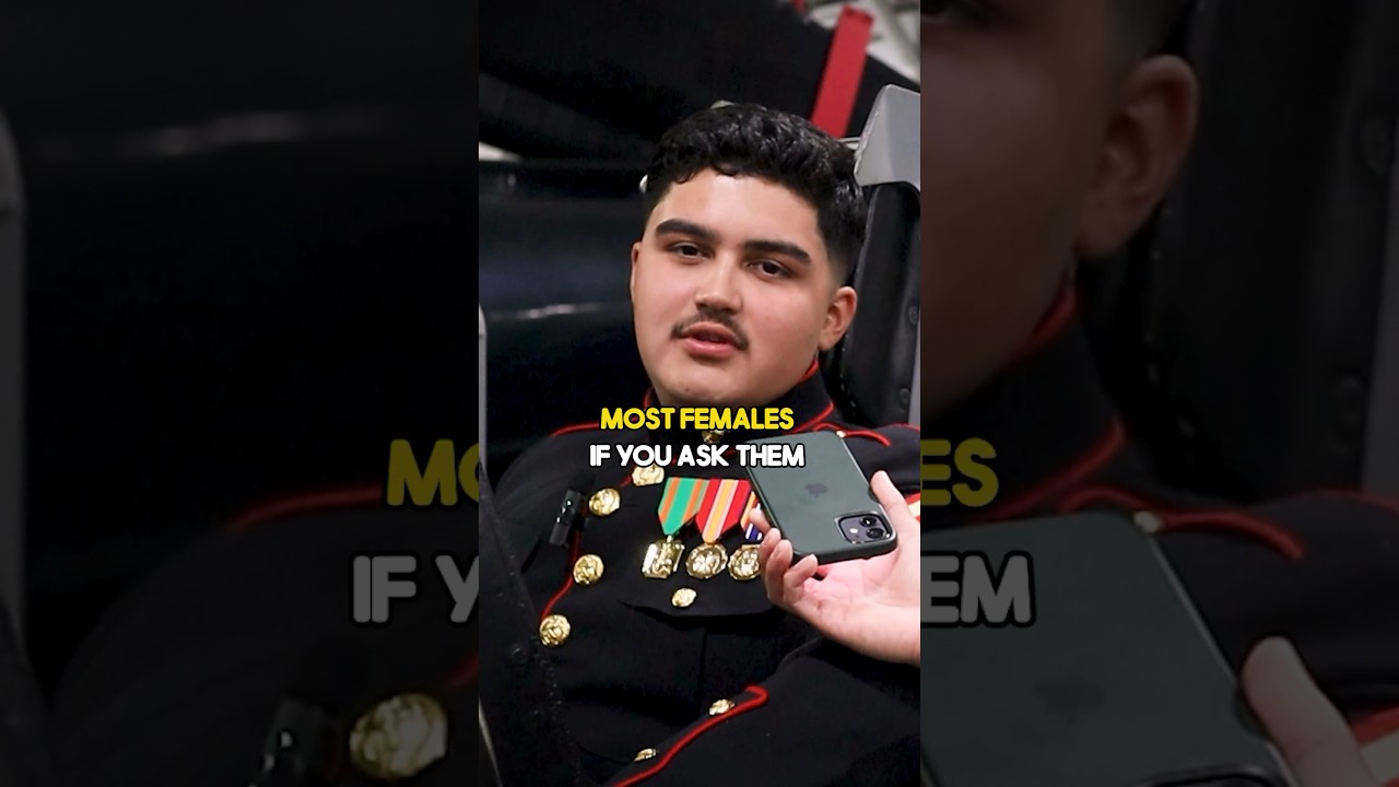 Should females join the Marine Corps? 🤔