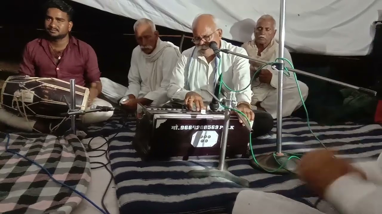 भाई महारा राजस्थानी भजन सत्संग जरूर सुने विडियो को  Like Share Subscribe  जरूर करो सा धन्यवाद राम 