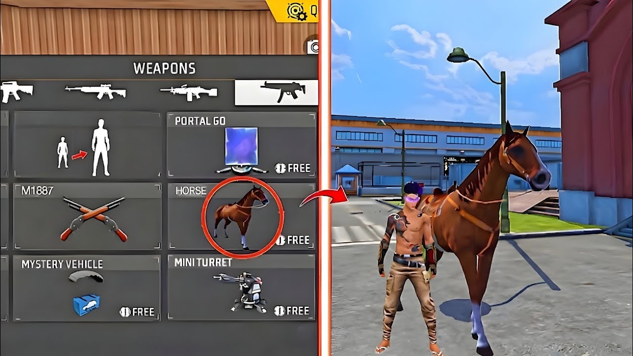 Top 10 Secret Tricks & Hidden Places in Free Fire 2026 😱 | Beginner guide