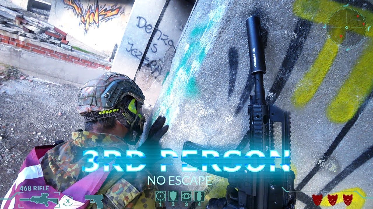 Magfed Paintball 
