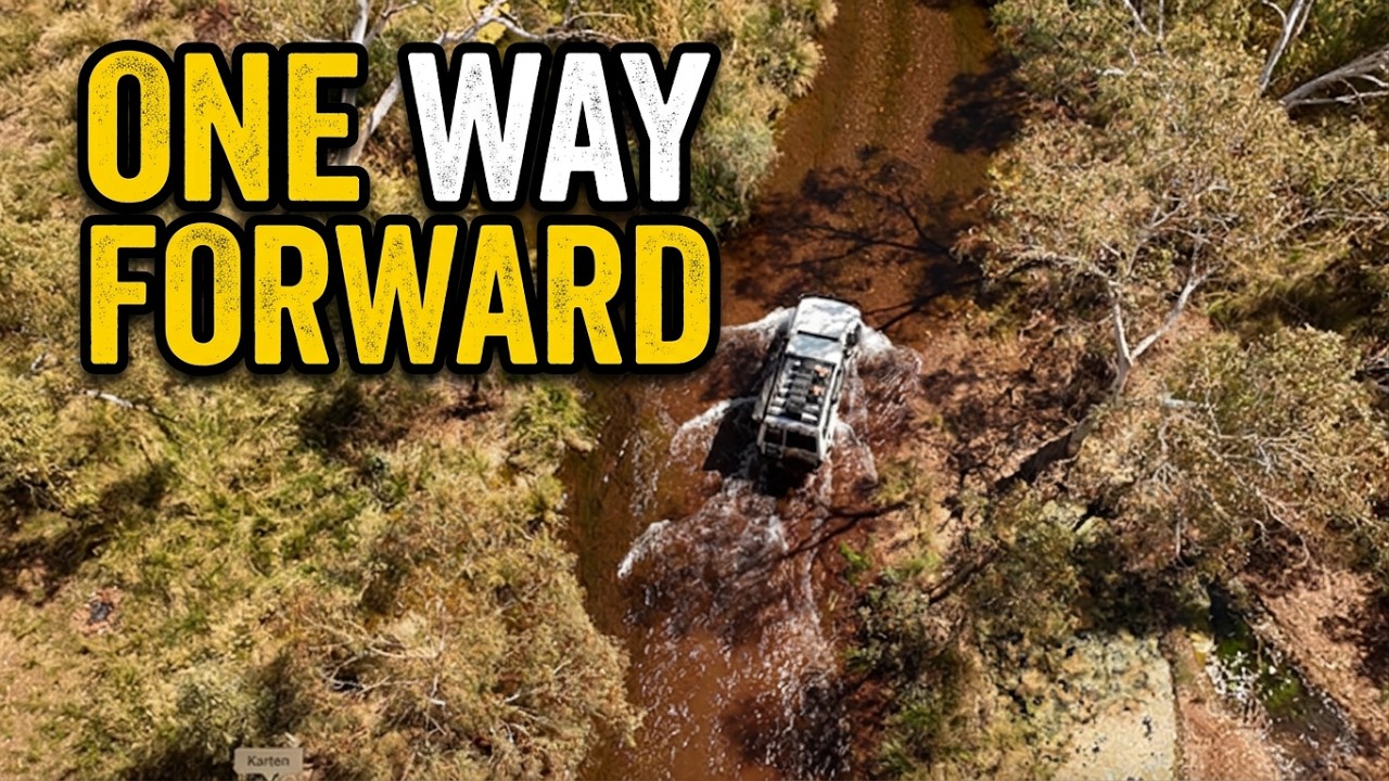 Kalgans Pool - Pilbara Offroad Adventure 🇦🇺