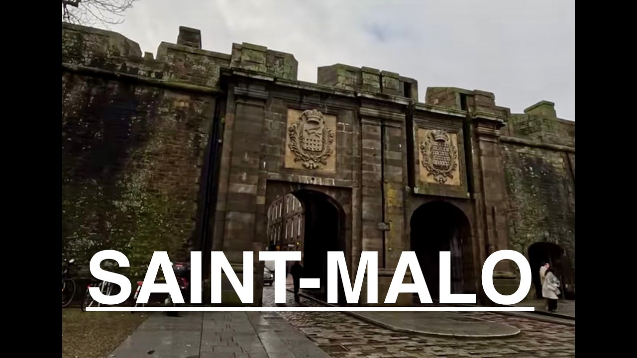 Saint-Malo: À travers nos regards