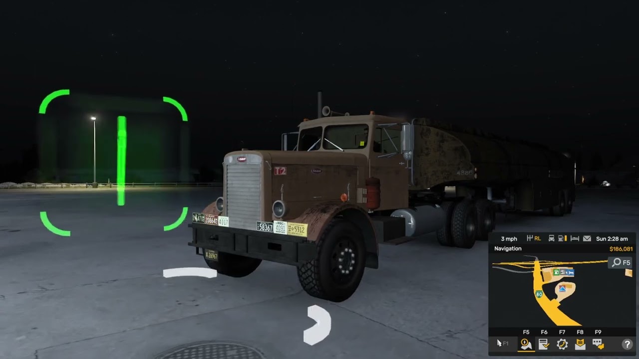 American Truck Simulator: Map Expansion & Duel Truck P. 2