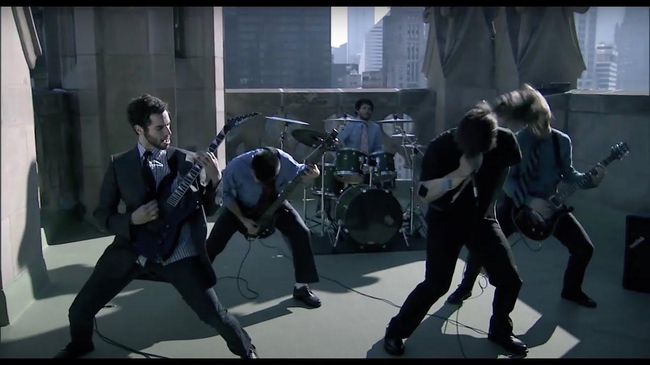 Roman Ring (formerly Small Town Murder) -  Conversion (Official Music Video)