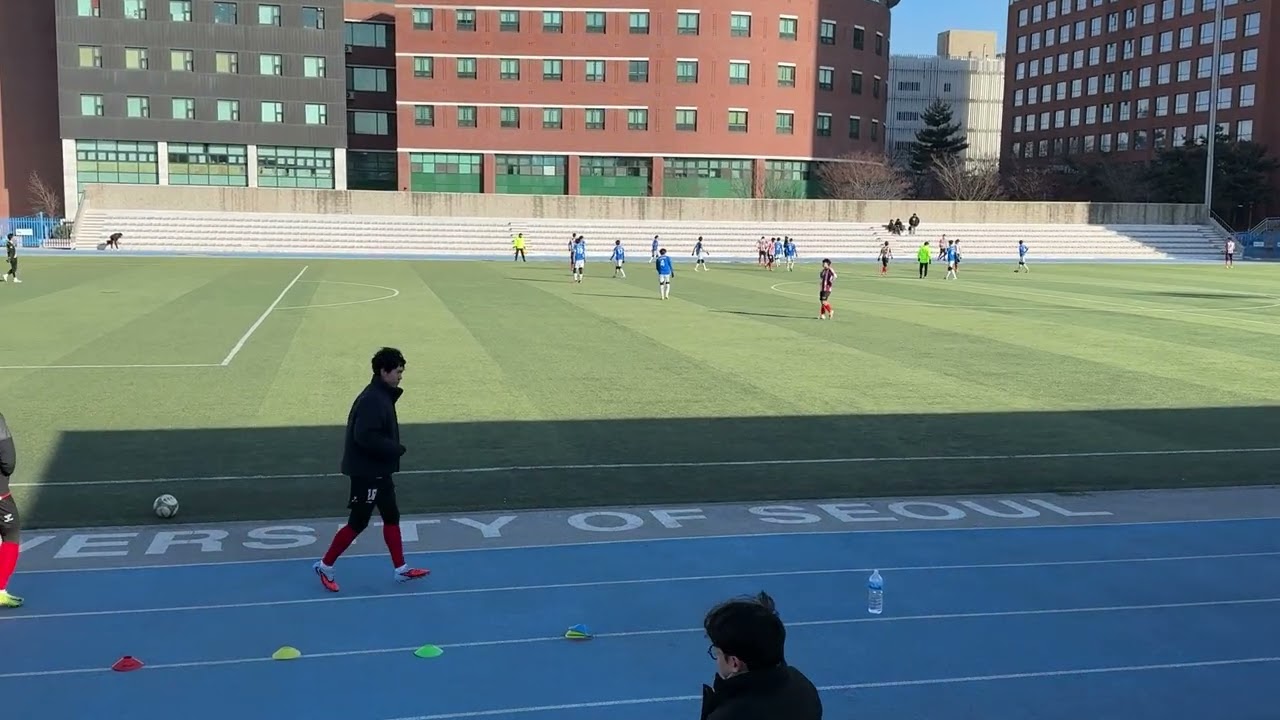 2026.02.07 아축 vs fc 연세 후반