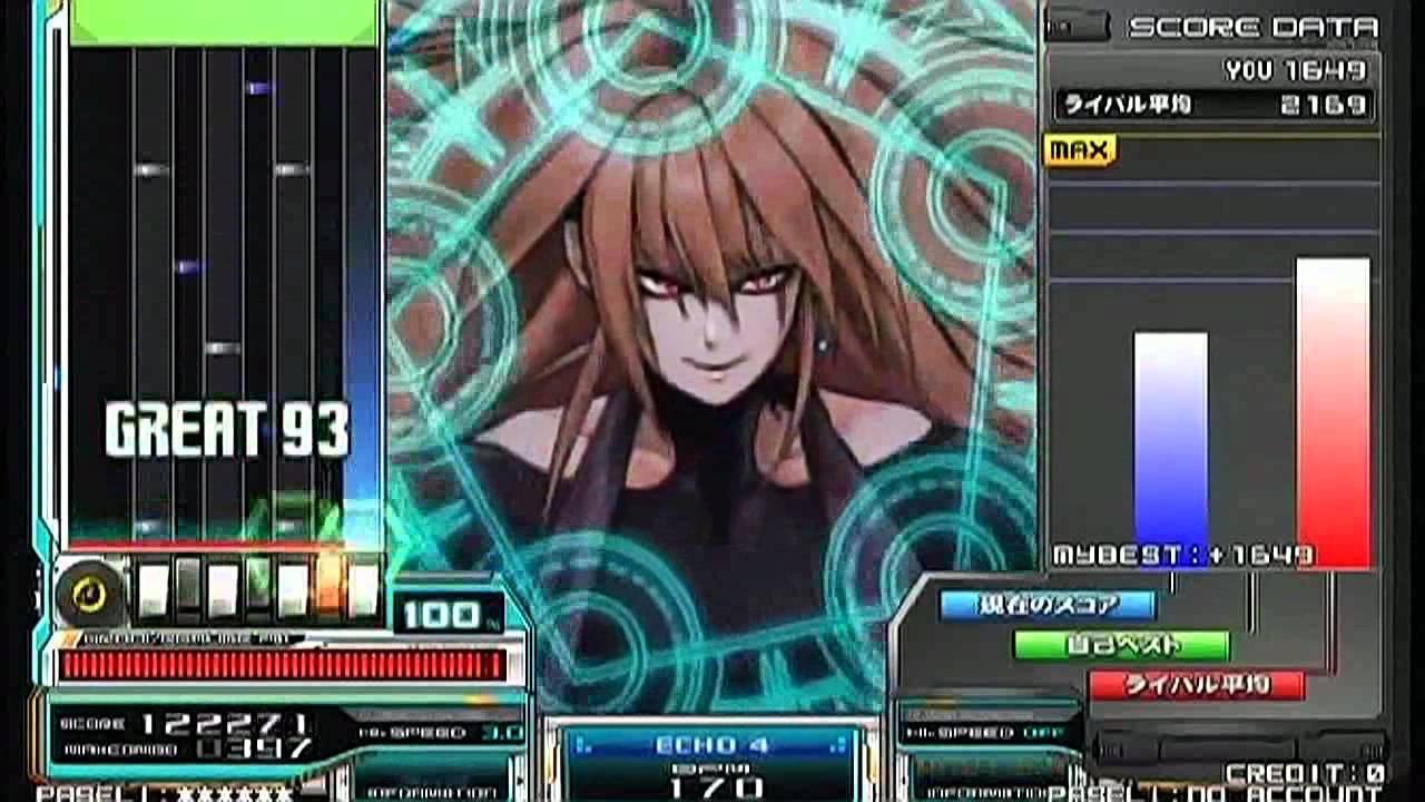 beatmaniaIIDX19 Lincle 段位認定SP九段