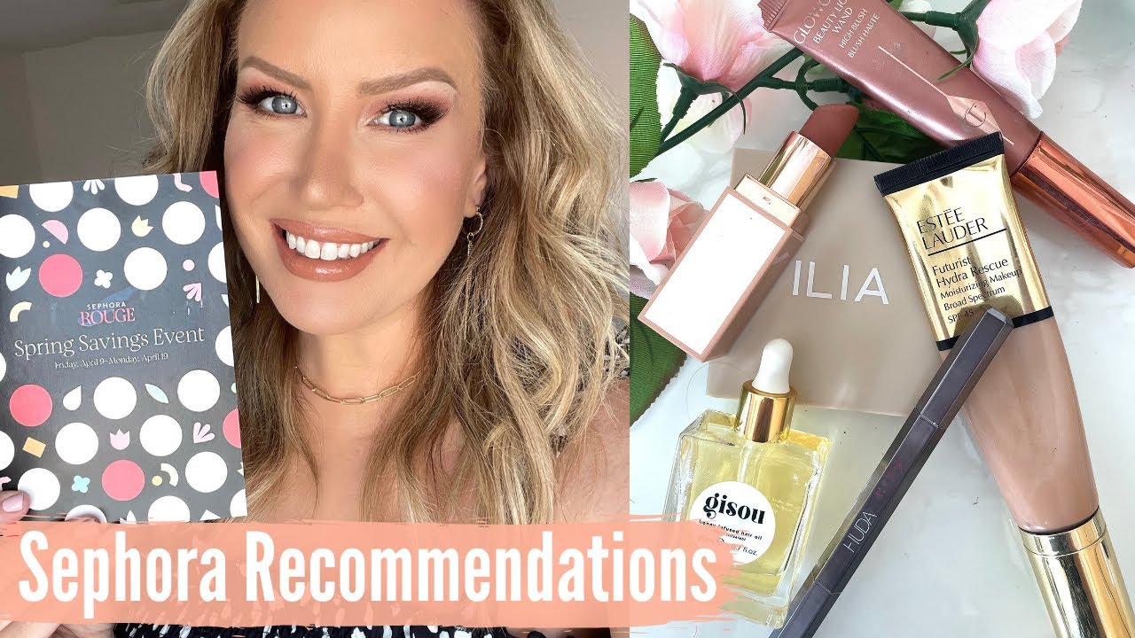 SEPHORA VIB SALE RECOMMENDATIONS SPRING 2021 | Risa Does Makeup