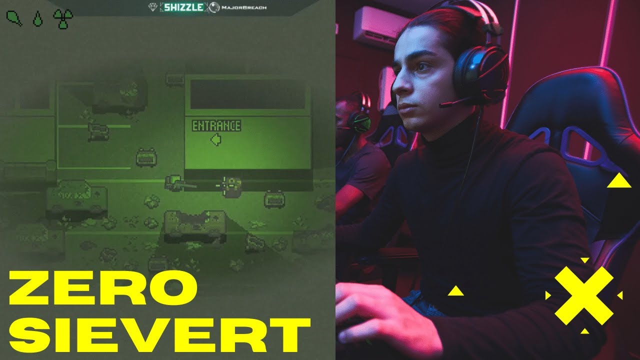 zero sievert gameplay fast trailer - zero sievert | gameplay trailer