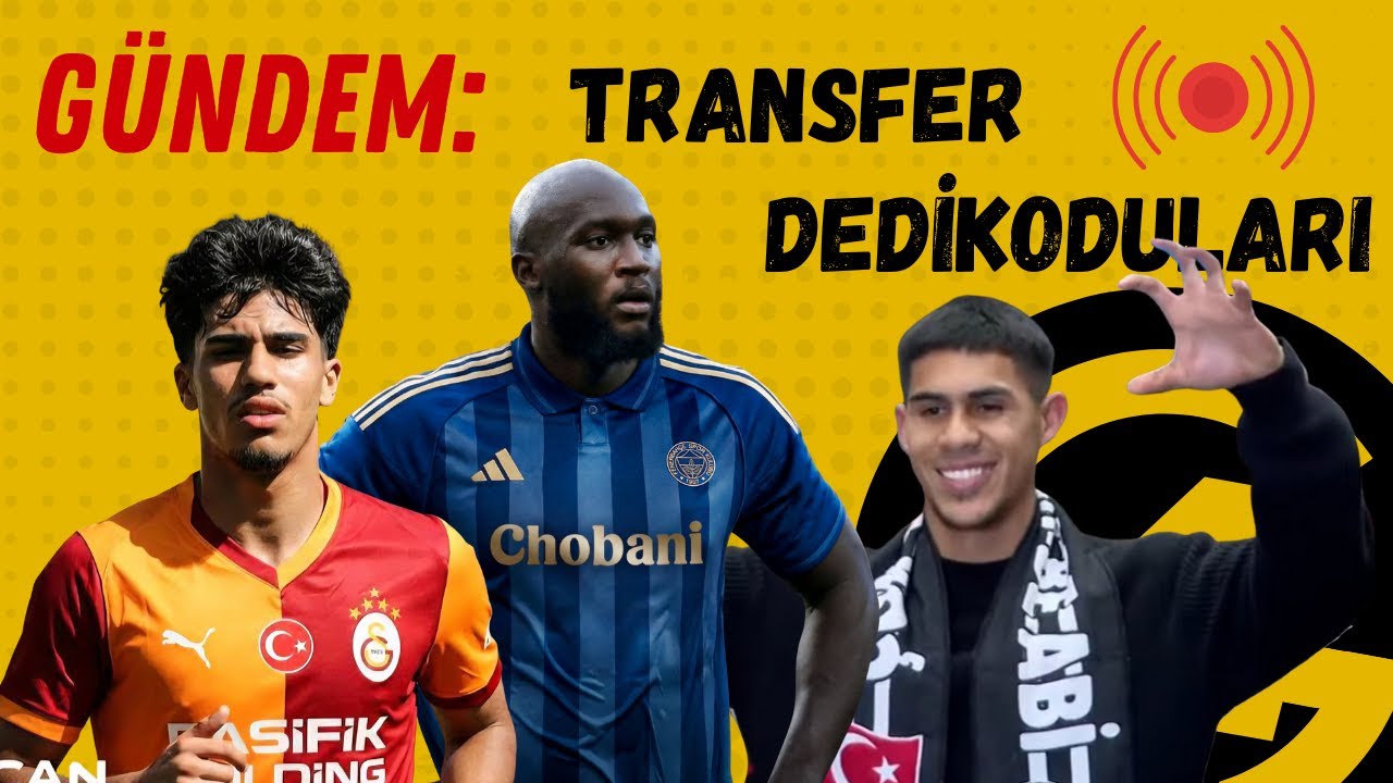 Transferde son sürprizler? Forvetsiz Fenerbahçe mi? Beşiktaş kalecisini buldu?Armando Galatasaray'da