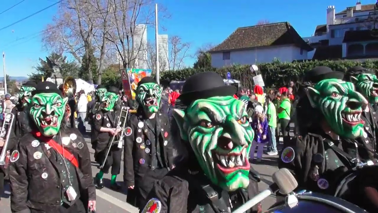 Gülle Schlüch Basel (Basler Fasnacht/ 25.2.2026)