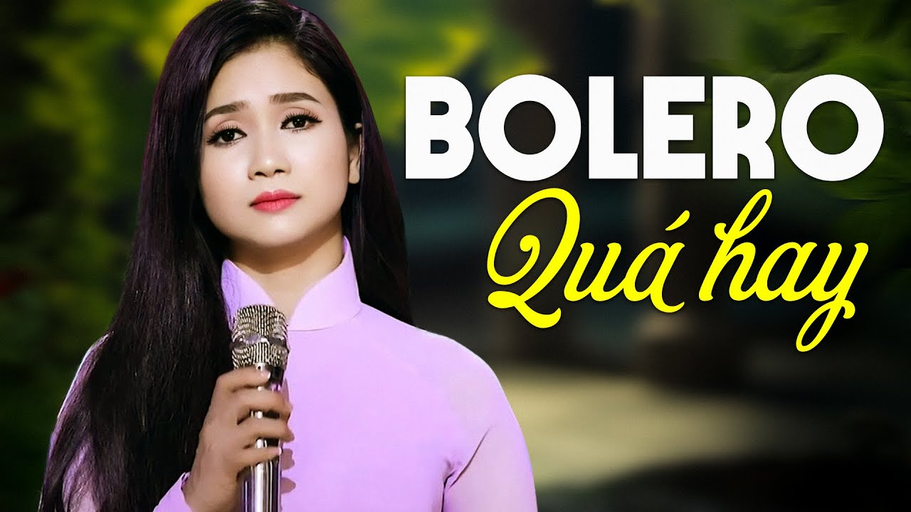 Ngọc Nữ Bolero NGÀN NĂM HIẾM GẶP - Phương Anh Bolero Chọn Lọc 100 Nhạc Vàng Trữ Tình KHÔNG QUẢNG CÁO