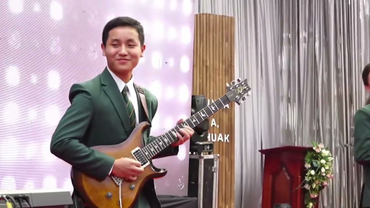Catholic Kohhran Centenary Closing Programme -Dual Inversion - What Child is This (COVER)