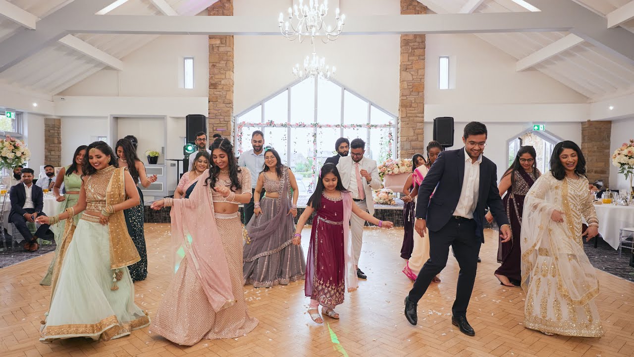 FRIENDS performance | Dhiren & Shivani | 11.05.2024