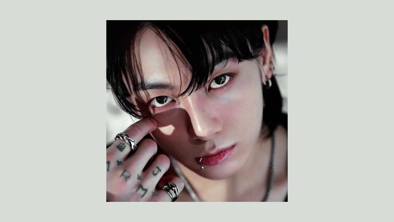 jungkook [ ft. jack harlow ] - 3D (𝒔𝒑𝒆𝒅 𝒖𝒑)