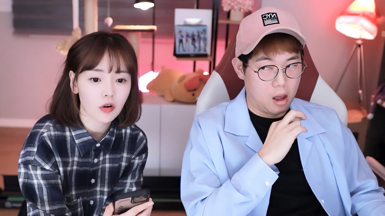감스트x임선비