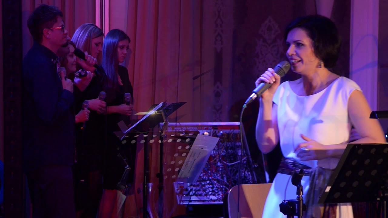Małgosia Wawruk - Czy co było miedzy nami - muz. K. Gaertner, sł. A. Osiecka, opr. M. Wawruk (Live)