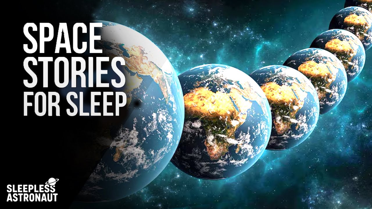 The Multiverse Theory | Space Stories for Sleep