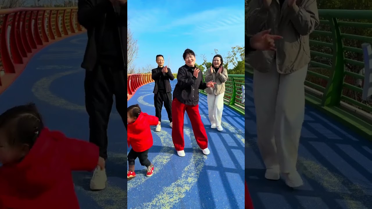 The best family tradition is when all family members chat and laugh together. The warmest