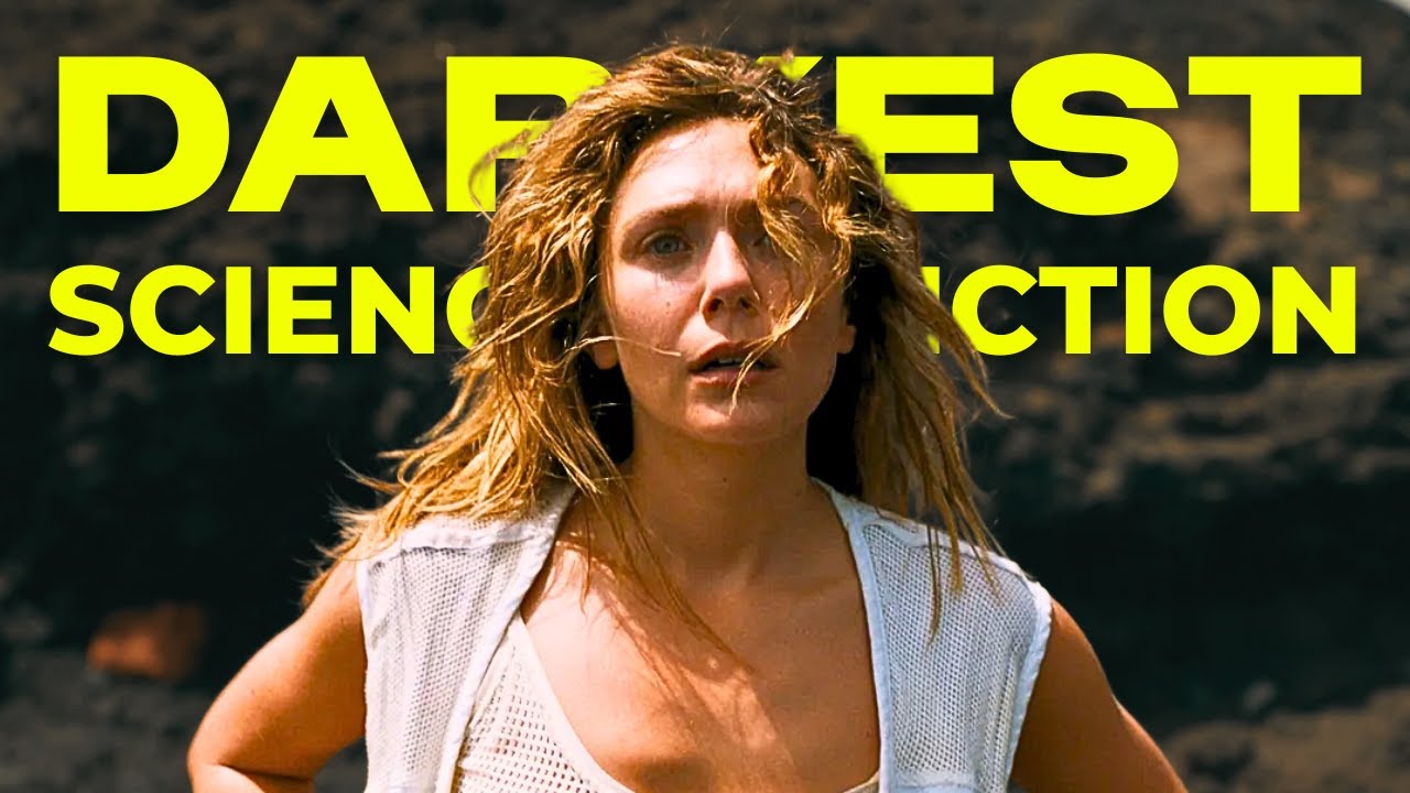 Darkest R-RATED Sci-Fi Movies That Will Chill You To The Bone