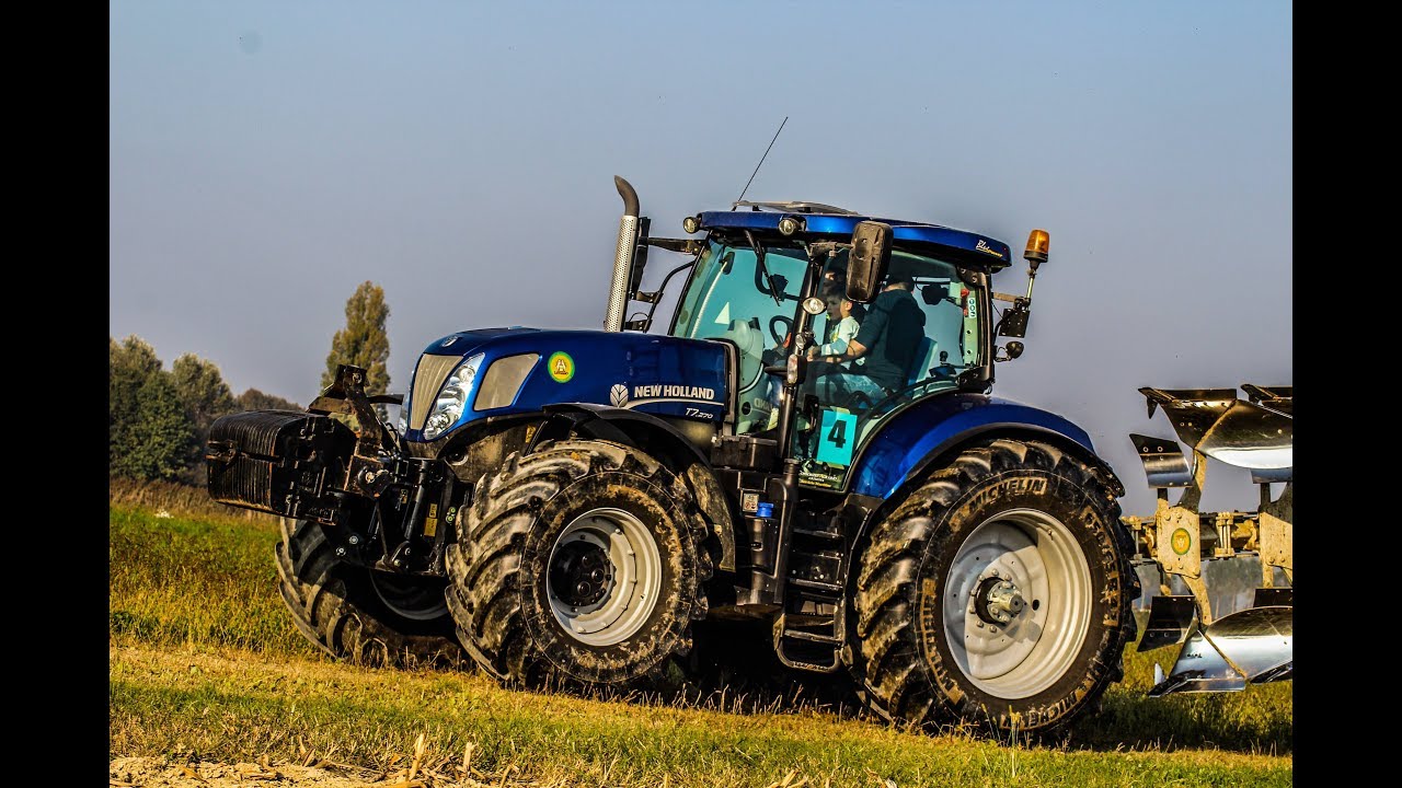 GARA DI ARATURA STAGNO LOMBARDO 2017 | 22° EDIZIONE | PLOUGHING COMPETITION | 1080p