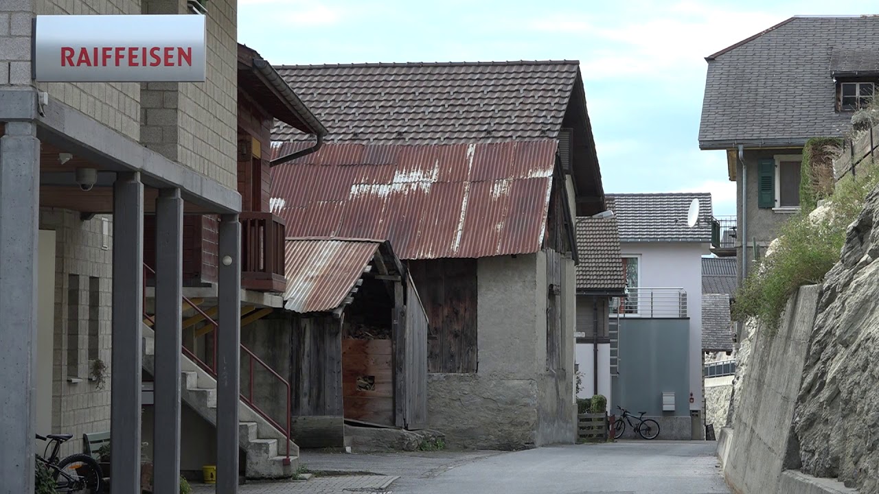 Dorfserie Eggerberg
