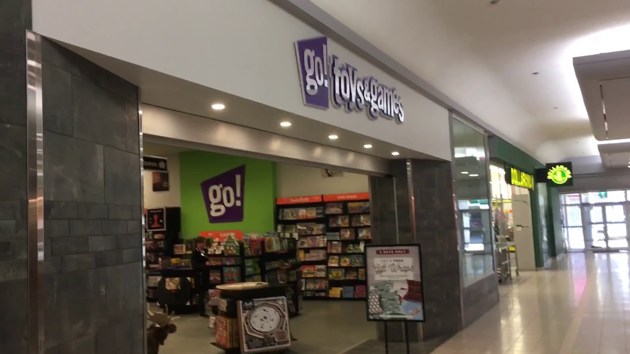 Prairie Mall 🛒Shopping Centre Grande Prairie Alberta🇨🇦