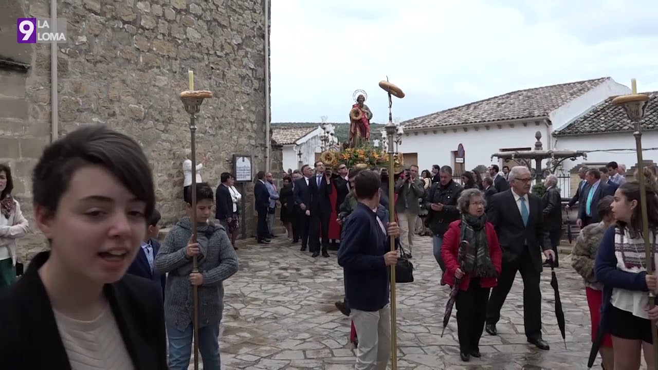 Eventos · Procesión de San Marcos en Canena