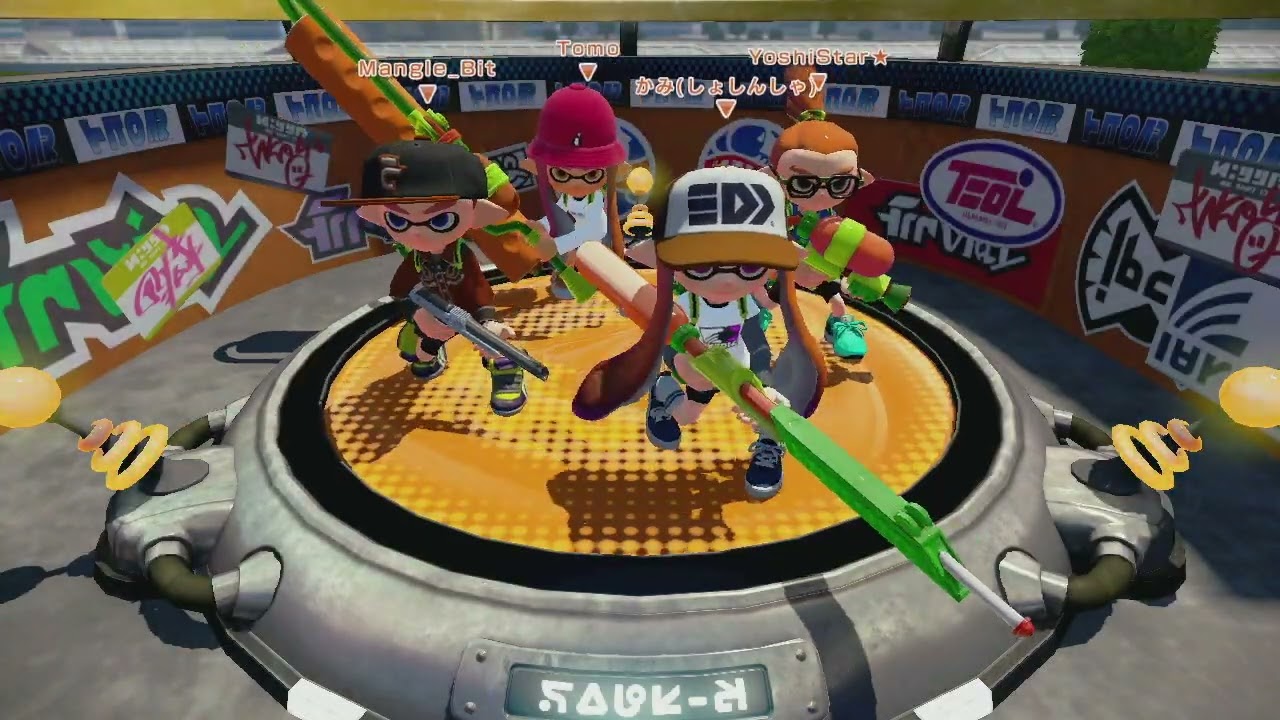 Trying out the Octobrush! (Everyone's favorite)