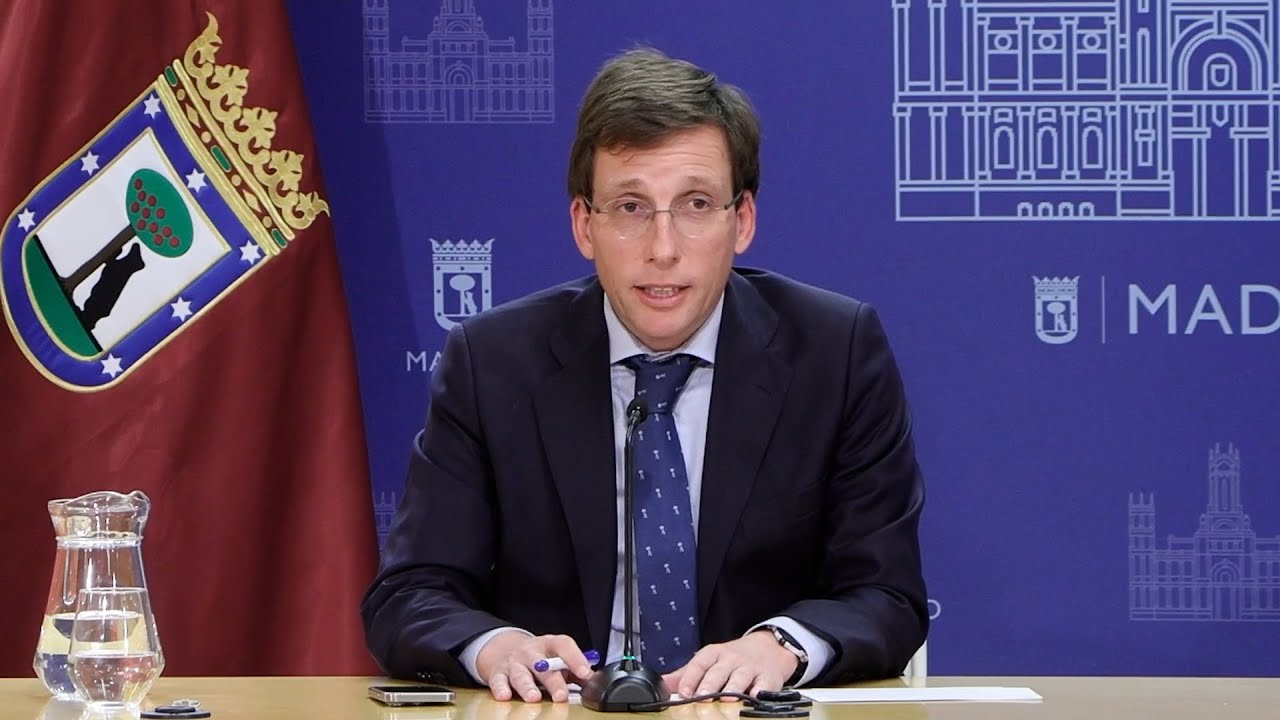 El Ayuntamiento de Madrid celebrará el 4 de enero el Pleno de reprobación de Ortega Smith