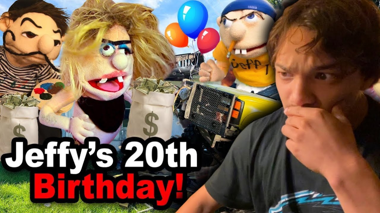 SML Movie: Jeffy’s 20th Birthday! (Reaction)