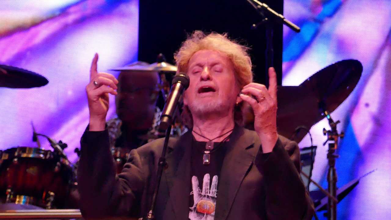Jon Anderson  2019-04-06 Scottish Rite Auditorium "1000 Hands (Come Up) -  Starship Trooper"